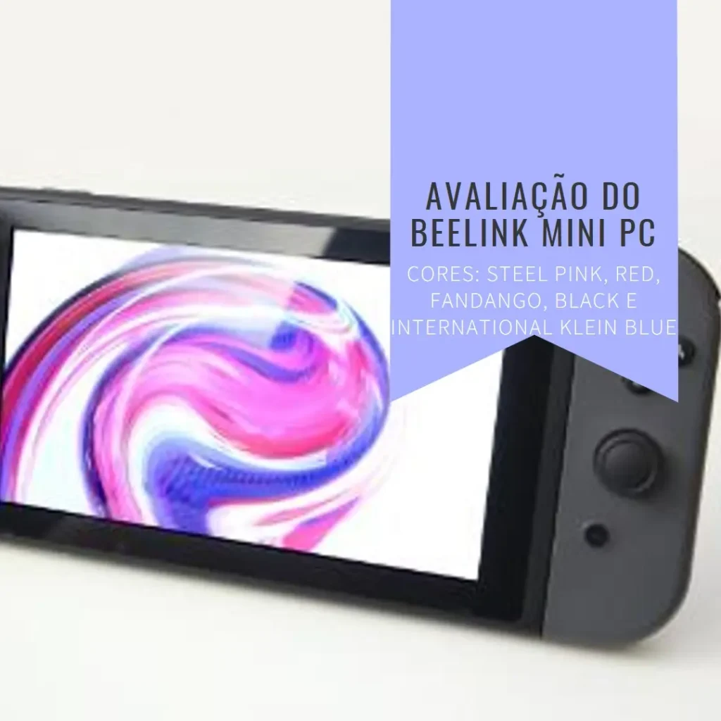 Beelink Mini PC: Potência e Compactação em um Único Dispositivo