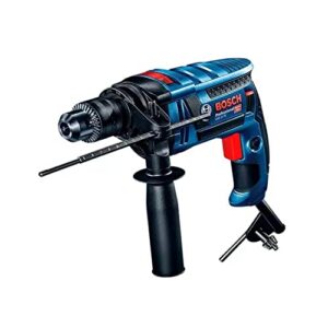 Bosch Furadeira de Impacto GSB 13 RE-M - 750W 220V, em maleta