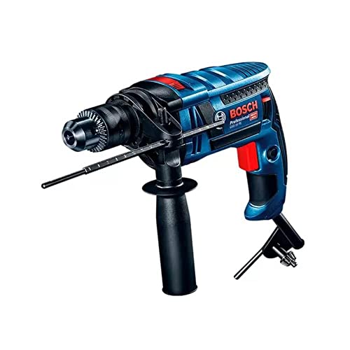 Bosch Furadeira de Impacto GSB 13 RE-M - 750W 220V, em maleta