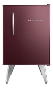 Frigobar Retrô Brastemp 76 Litros, Marsala, 127V