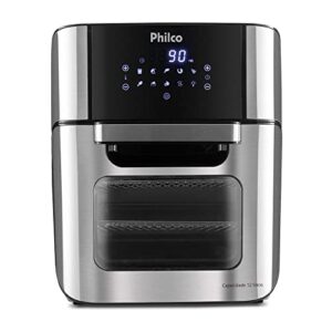 Fritadeira Philco Air Fryer Oven 12L PFR2200P - 127V