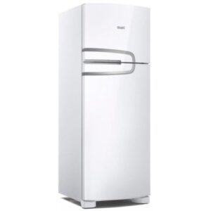 Geladeira Consul Frost Free Duplex 340 litros Branca com Prateleiras Altura Flex - CRM39AB 110V