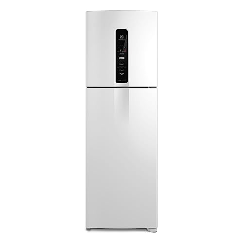 Geladeira Electrolux Frost Free Duplex Efficient Com Autosense Branca 410L (IF45) 127V