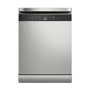 Lava-Louças Electrolux 14 Serviços Inox com Função Higienizar Compras (LL14X) - 127V