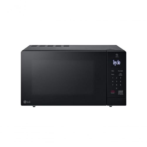 Micro-ondas Neochef Grill Lg 30 litros Pretolimpa Fácilmg3035dsa220v