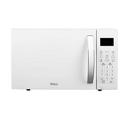 Micro-ondas Philco 20l Branco Pmo23bb 220v 220v