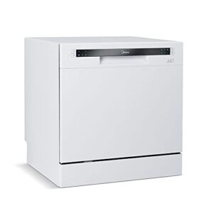 Midea Lava Louças 8 Serviços 220V Branco