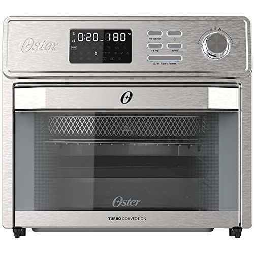 Oster, OFOR250, Forno e Fryer 25L Multifunções 10 em 1 – 127V