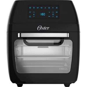 Oster OFRT780 - Fritadeira forno 3 em 1, 127V, 1800 W, ‎Preto