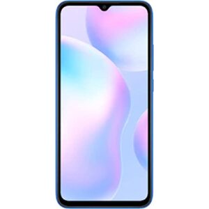 Smartphone Xiaomi Redmi 9A 32 GB, 2 GB de RAM, LCD de 6,53, azul celeste - azul