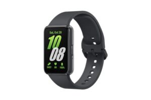 Smartwatch Samsung Galaxy Fit3 Display 1.6" Grafite