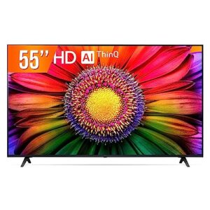 TV LG 55" LED 4K UHD Smart Pro 55UR871C0SA