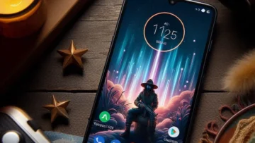 Smartphone Moto G84 5G 16GB RAM Boost* 256GB