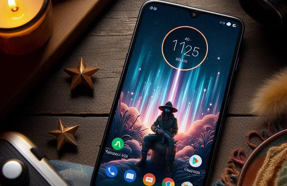 Smartphone Moto G84 5G 16GB RAM Boost* 256GB