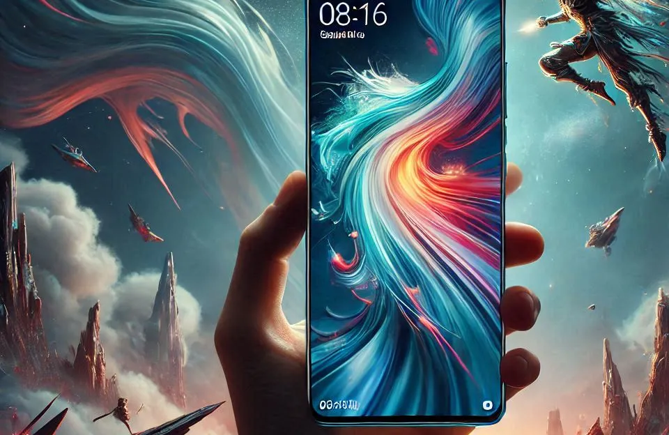 Smartphone Xiaomi Note 12 4G 8GB RAM 256GB ROM: Potência e Desempenho Imbatíveis