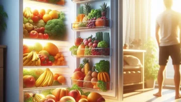 Geladeira Consul Frost Free 342 Litros com Gavetão Hortifruti