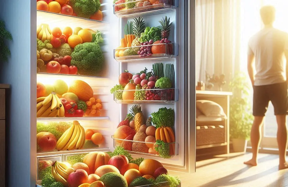 Geladeira Consul Frost Free 342 Litros com Gavetão Hortifruti