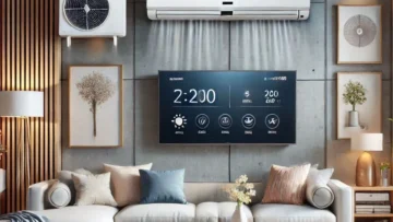 Ar Condicionado Split Hi Wall Inverter Springer Midea Airvolution Connect 9.000 Btus Frio 220v