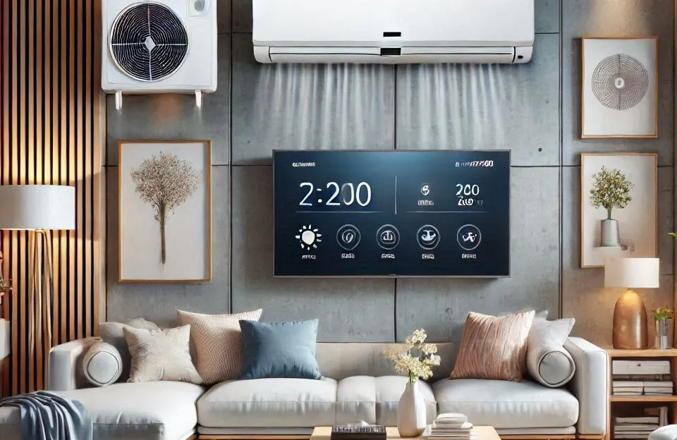 Ar Condicionado Split Hi Wall Inverter Springer Midea Airvolution Connect 9.000 Btus Frio 220v