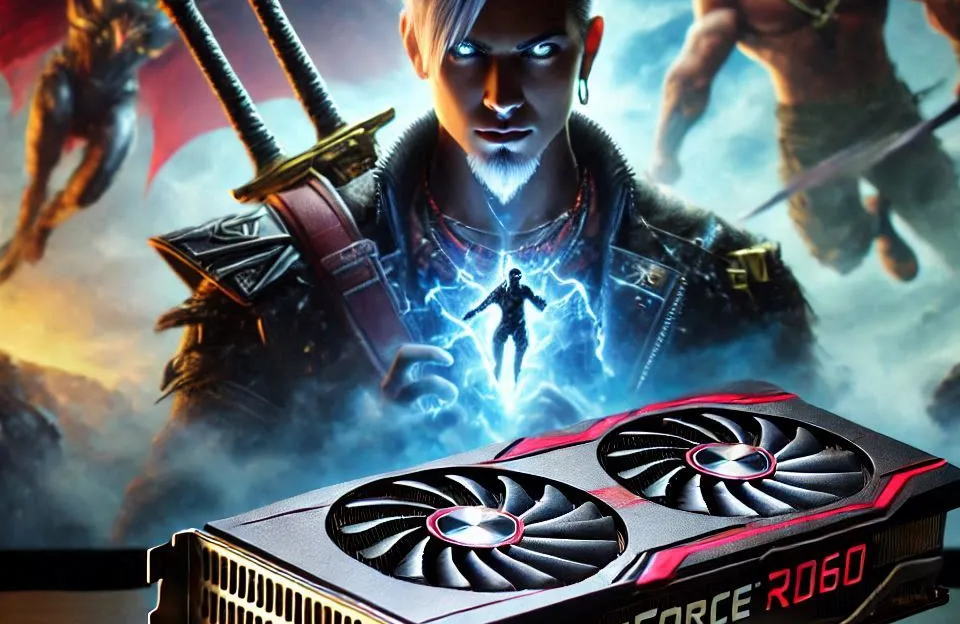 MSI GeForce RTX 3060 12 GB: Desempenho e Versatilidade para Gamers e Criadores