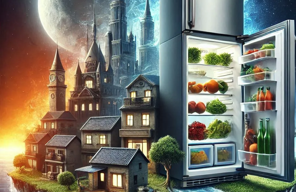 Geladeira Consul Cycle Defrost Duplex 334 Litros com Freezer Supercapacidade