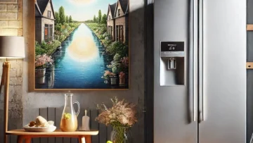 Refrigerador 260L 2 Portas Classe A 220 Volts Electrolux