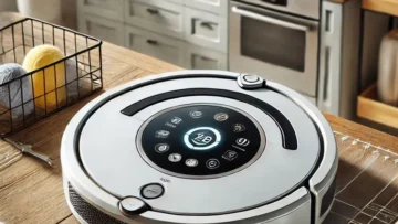 Review do Robô Aspirador de Pó e Passa-Pano Inteligente Bivolt Roomba Essential Y 2 em 1