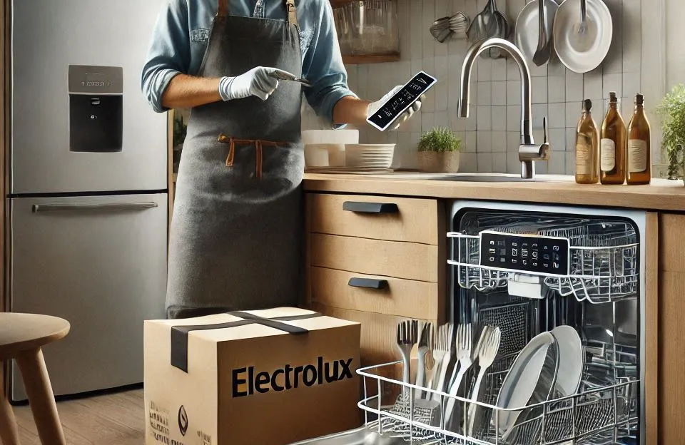 Lava-Louças Electrolux 8 Serviços com Recursos Inovadores