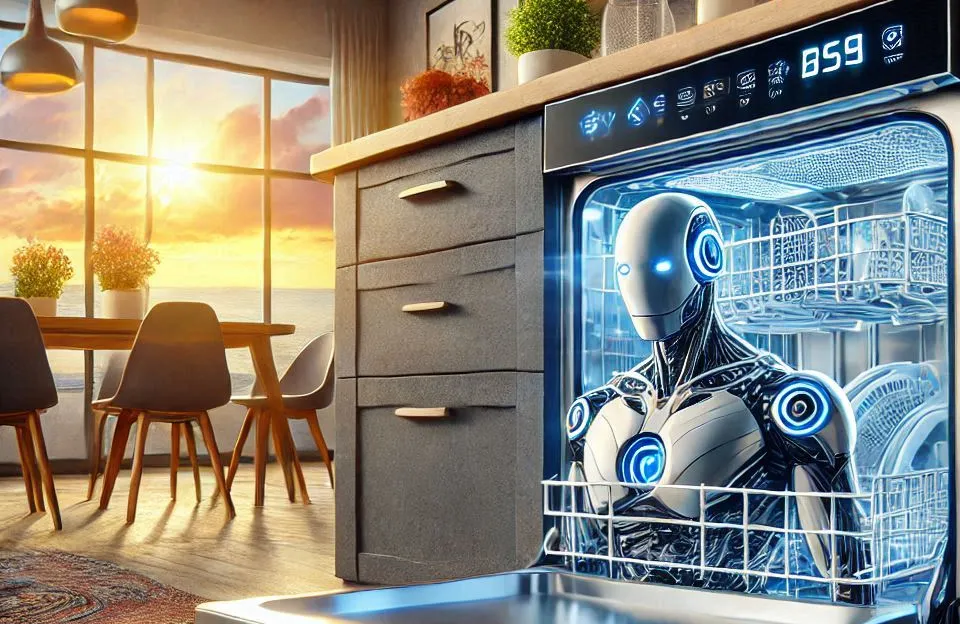 Lava-Louças Electrolux 8 Serviços com Funções Essenciais