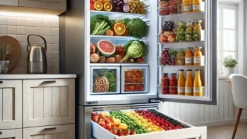 Geladeira Consul Frost Free 342 litros com Gavetão Hortifruti