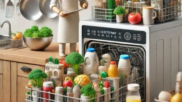 Lava Louças Brastemp 8 Serviços BLF08AE Compacta e Funcional