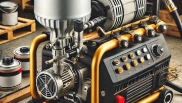 Máquina de Pintura Airless, 1.2 Hp, 220 V, Mpa 120, Vonder VDO3029