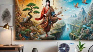 Review: Ar-condicionado Split 9000 Btus Springer Midea Airvolution
