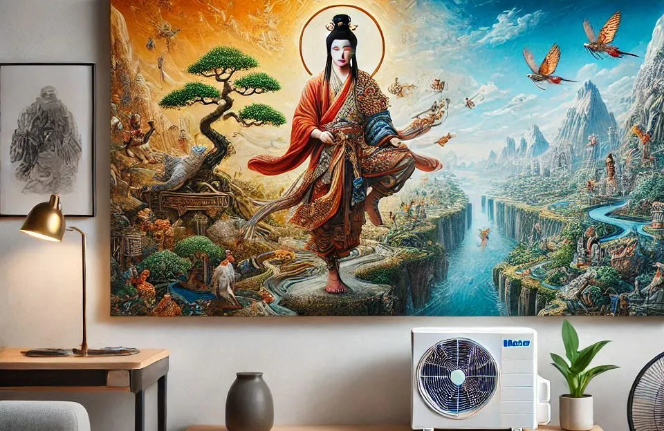 Review: Ar-condicionado Split 9000 Btus Springer Midea Airvolution