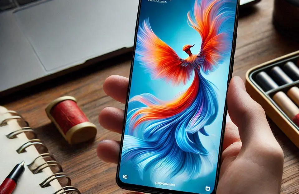 Smartphone Xiaomi Redmi Note 13 Pro 5G: Potência e Elegância em um Só Dispositivo