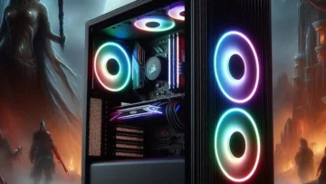 ASRock Placa Mãe Z690 Taichi LGA1700 | DDR5, WiFi, M.2 e ATX