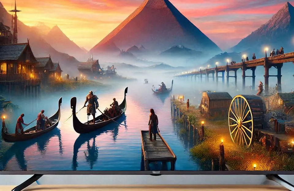 Smart TV Philco PTV58G7UR2CSBL 58” 4K LED Dolby Audio