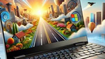 Notebook Lenovo IdeaPad 1 Intel Core i3-1215U com SSD e Windows 11