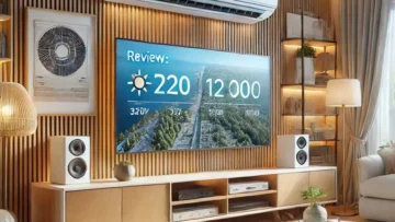 Review: Ar Condicionado Split 12000 BTUs Frio TCL 220V