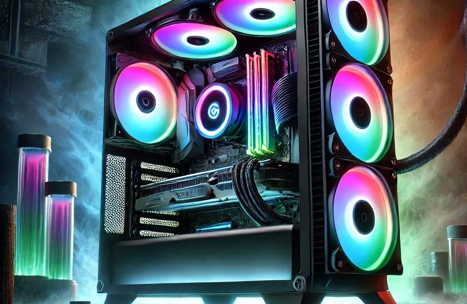 Water Cooler NZXT Kraken 360 RGB - Display Personalizável e Controle Avançado