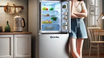 Review: Refrigerador 260L 2 Portas Classe A 110 Volts, Electrolux