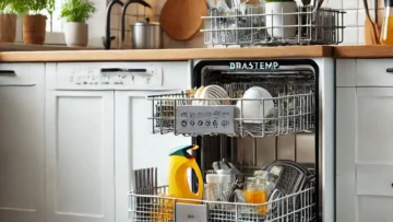 Lava Louças 8 Serviços Brastemp Compacta e Eficiente