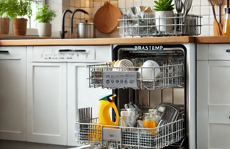 Lava Louças 8 Serviços Brastemp Compacta e Eficiente
