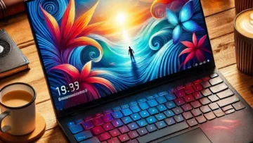 Review Notebook Ultra com Windows 10 Pro, Core i5, 8GB/256GB SSD