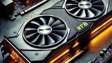 Placa de Vídeo NVIDIA GeForce RTX 2060 6GB 192 Bits GDDR6 Dual Fan