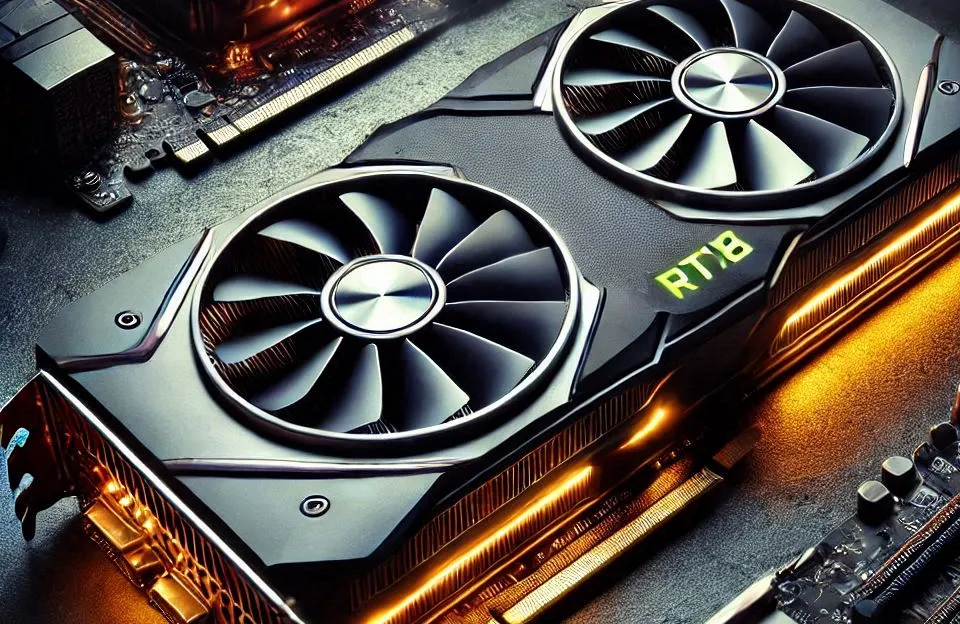 Placa de Vídeo NVIDIA GeForce RTX 2060 6GB 192 Bits GDDR6 Dual Fan