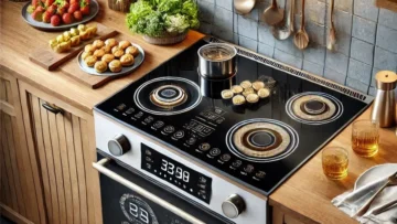 Review: Fogão de Embutir 4 Bocas Electrolux com Mesa de Vidro e VaporBake