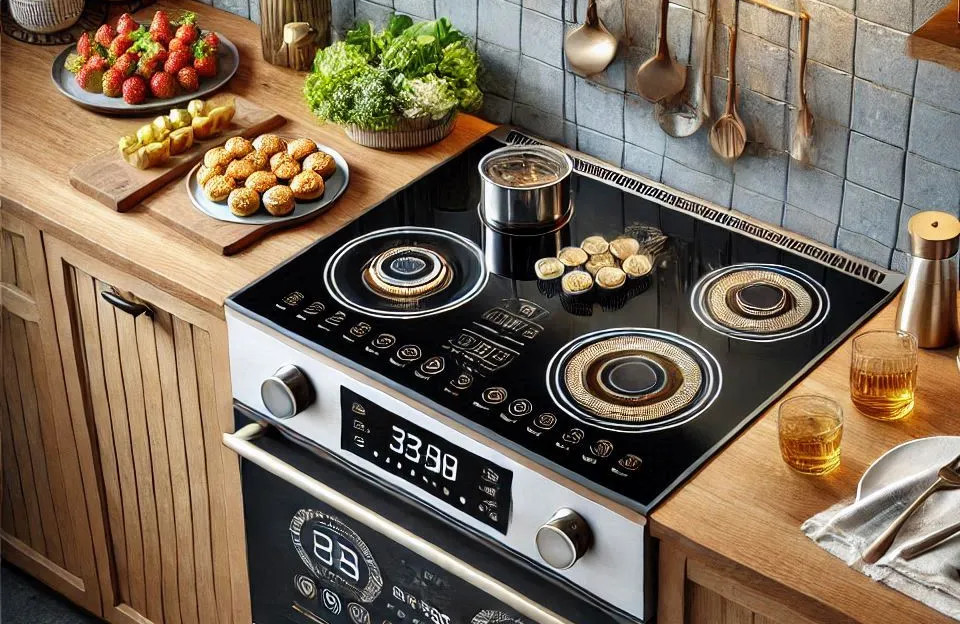 Review: Fogão de Embutir 4 Bocas Electrolux com Mesa de Vidro e VaporBake