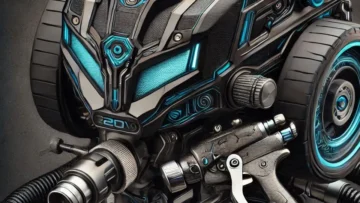 Máquina de Pintura Airless Carbon Fak FAK120A 220V 1300W 1,7HP