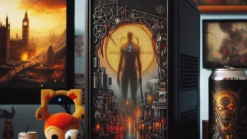 Thermaltake Tt The Tower 200 Preto mITX: Compacto e Eficiente